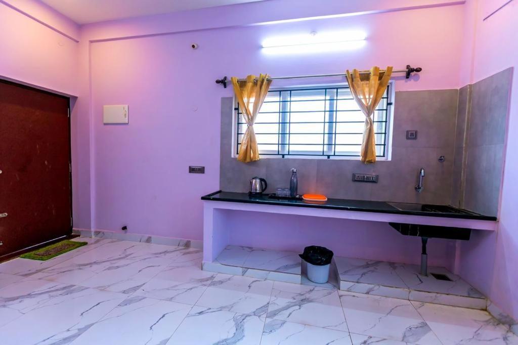דירות Kottakuppam Dreamland Retreat With Swimming Pool מראה חיצוני תמונה