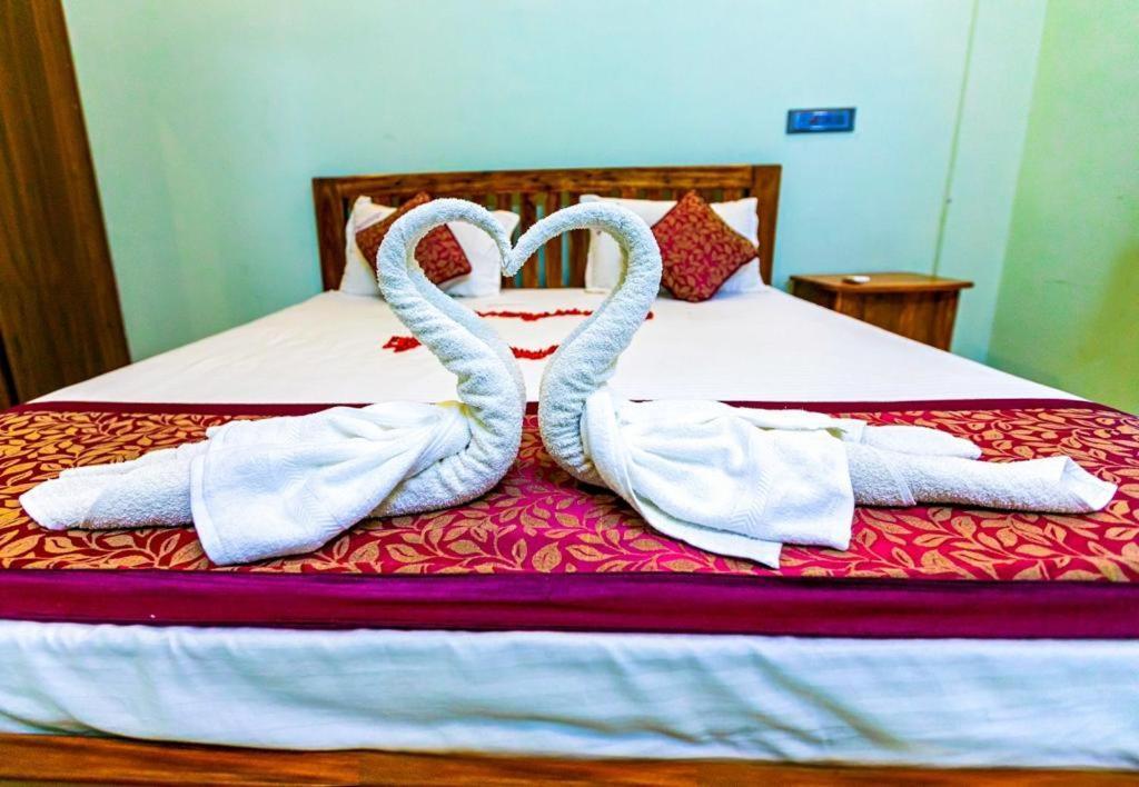 דירות Kottakuppam Dreamland Retreat With Swimming Pool מראה חיצוני תמונה