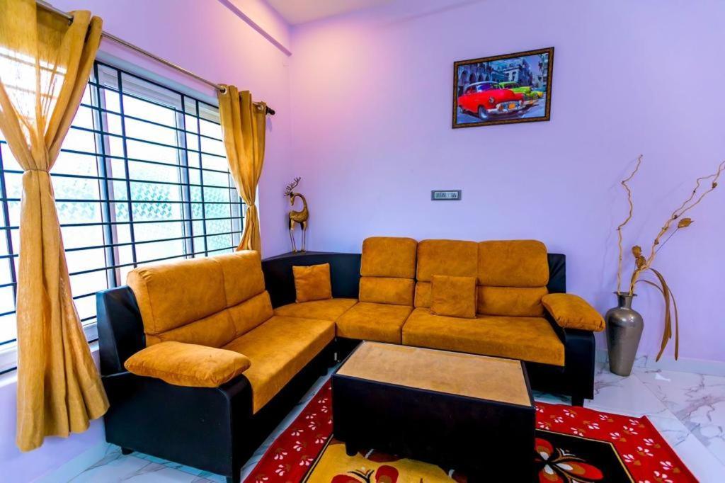 דירות Kottakuppam Dreamland Retreat With Swimming Pool מראה חיצוני תמונה