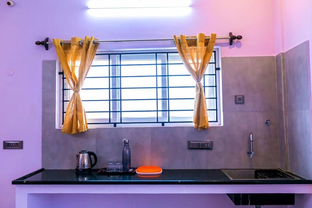 דירות Kottakuppam Dreamland Retreat With Swimming Pool מראה חיצוני תמונה