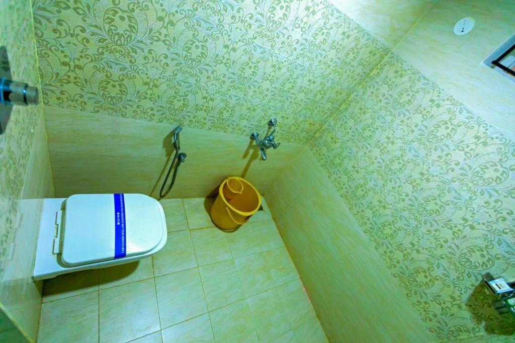 דירות Kottakuppam Dreamland Retreat With Swimming Pool מראה חיצוני תמונה