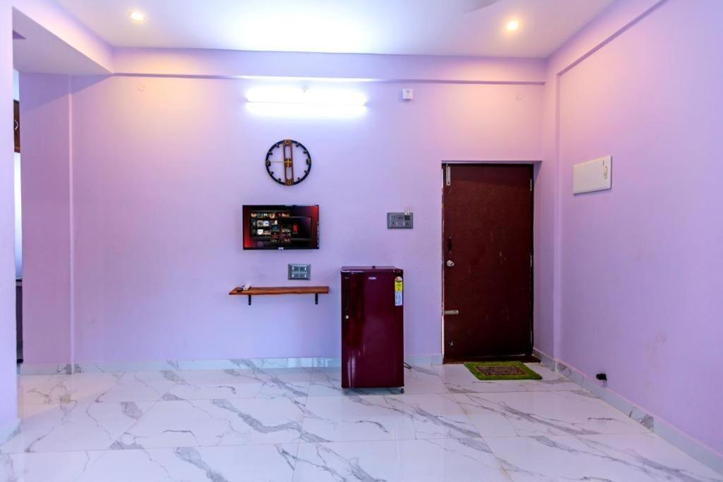 דירות Kottakuppam Dreamland Retreat With Swimming Pool מראה חיצוני תמונה