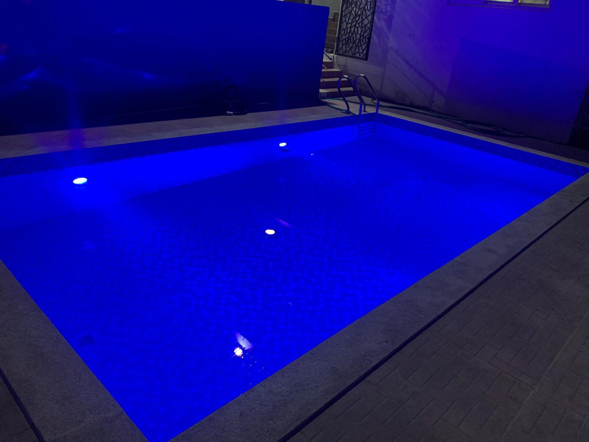 דירות Kottakuppam Dreamland Retreat With Swimming Pool מראה חיצוני תמונה